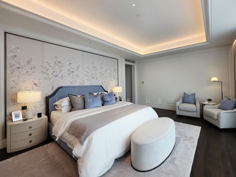 Service Residence for Sale at St Regis - Teoh Yie Hao - Bedroom - PropertyGuru.com.my