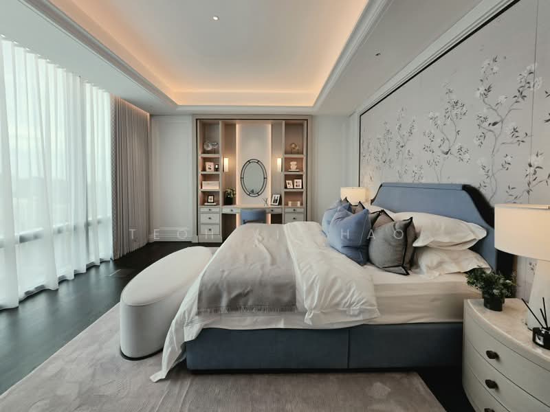 Service Residence for Sale at St Regis - Teoh Yie Hao - Bedroom - PropertyGuru.com.my
