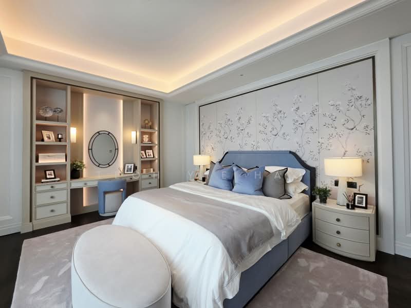 Service Residence for Sale at St Regis - Teoh Yie Hao - Bedroom - PropertyGuru.com.my