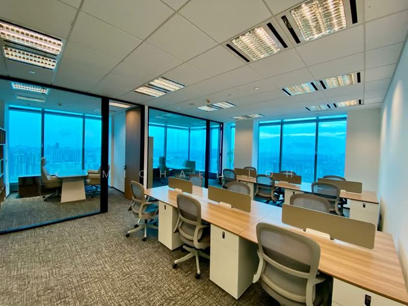 Office for Rent in Tun Razak Exchange (Kuala Lumpur) - Michael Loh - Interior - PropertyGuru.com.my
