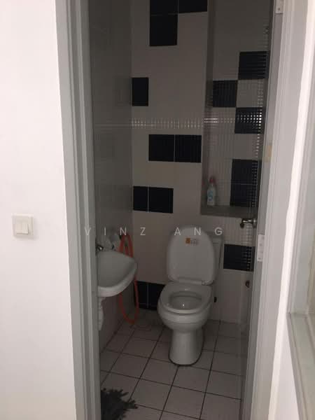 Service Residence for Rent at The Sky Executive Suites - Vinz Ang - Bathroom - PropertyGuru.com.my