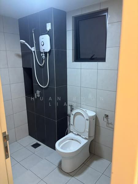 Service Residence for Rent at D'Cosmos Residences - Huan Boon Liang - Bathroom - PropertyGuru.com.my
