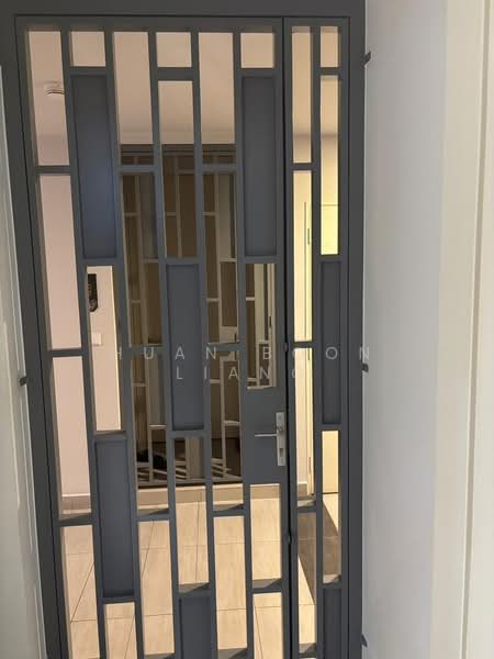 Service Residence for Rent at D'Cosmos Residences - Huan Boon Liang - Entrance - PropertyGuru.com.my