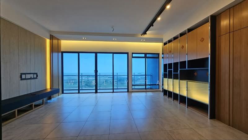 Service Residence for Sale at Atlantis Residences (Pangsapuri Atlantis Kota Syahbandar) - Wesley Tan - Living Room - PropertyGuru.com.my