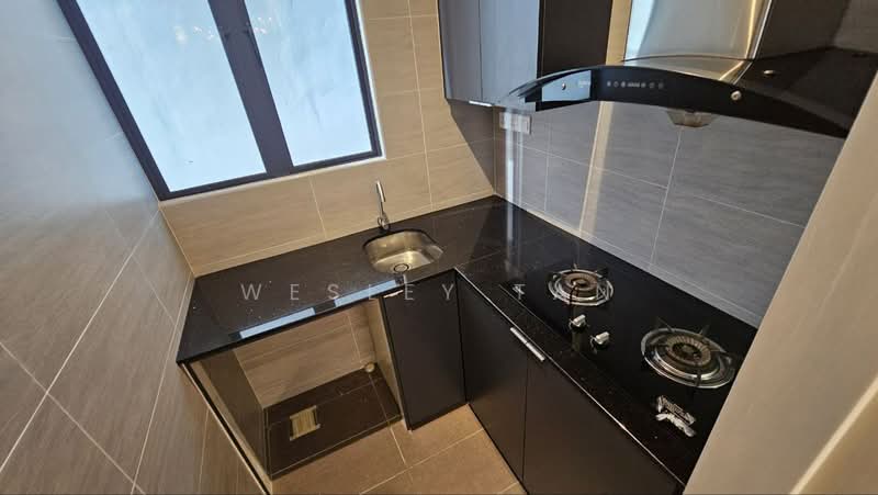 Service Residence for Sale at Atlantis Residences (Pangsapuri Atlantis Kota Syahbandar) - Wesley Tan - Kitchen - PropertyGuru.com.my