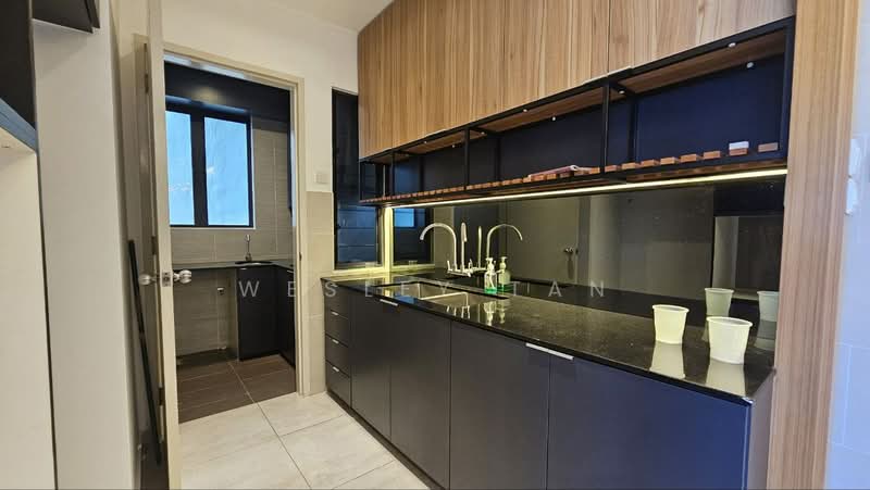 Service Residence for Sale at Atlantis Residences (Pangsapuri Atlantis Kota Syahbandar) - Wesley Tan - Kitchen - PropertyGuru.com.my