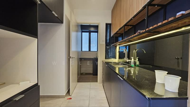 Service Residence for Sale at Atlantis Residences (Pangsapuri Atlantis Kota Syahbandar) - Wesley Tan - Kitchen - PropertyGuru.com.my