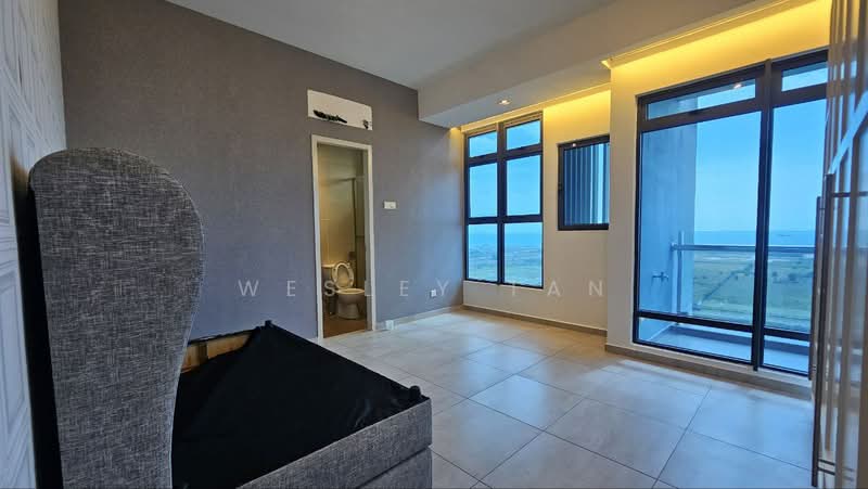 Service Residence for Sale at Atlantis Residences (Pangsapuri Atlantis Kota Syahbandar) - Wesley Tan - Bathroom - PropertyGuru.com.my