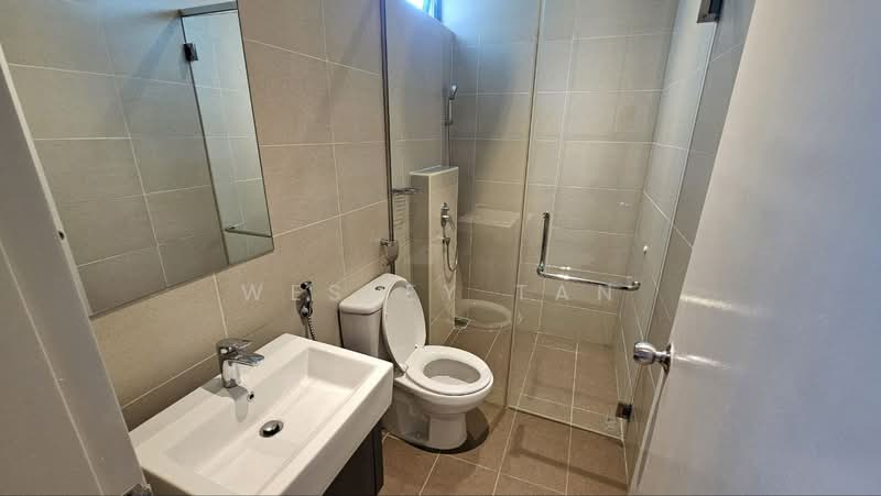 Service Residence for Sale at Atlantis Residences (Pangsapuri Atlantis Kota Syahbandar) - Wesley Tan - Bathroom - PropertyGuru.com.my