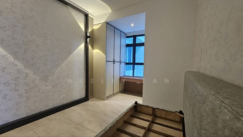 Service Residence for Sale at Atlantis Residences (Pangsapuri Atlantis Kota Syahbandar) - Wesley Tan - Bedroom - PropertyGuru.com.my