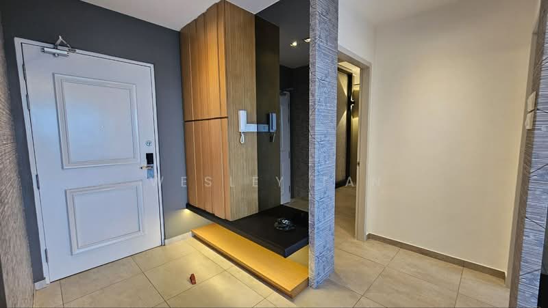 Service Residence for Sale at Atlantis Residences (Pangsapuri Atlantis Kota Syahbandar) - Wesley Tan - Entrance - PropertyGuru.com.my