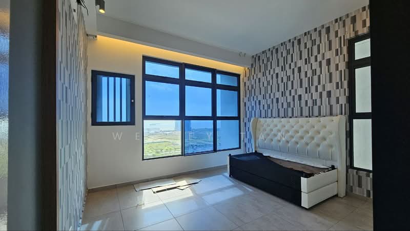 Service Residence for Sale at Atlantis Residences (Pangsapuri Atlantis Kota Syahbandar) - Wesley Tan - Bedroom - PropertyGuru.com.my