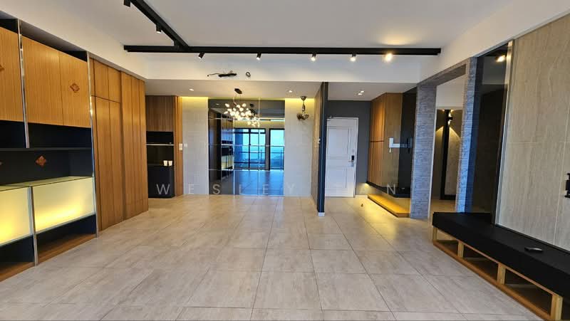 Service Residence for Sale at Atlantis Residences (Pangsapuri Atlantis Kota Syahbandar) - Wesley Tan - Living Room - PropertyGuru.com.my