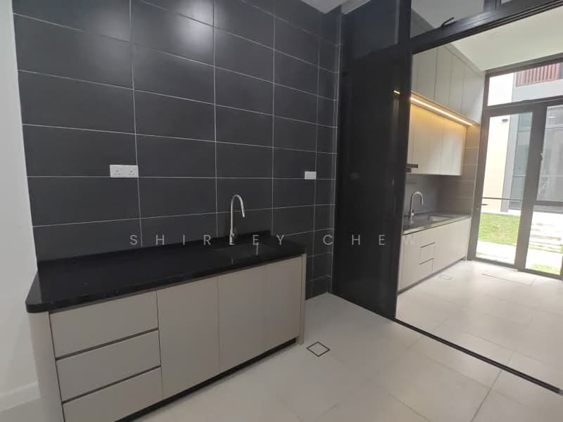 2-storey Terraced House for Sale in Puteri Harbour (Iskandar Puteri (Nusajaya)) - Shirley Chew - Kitchen - PropertyGuru.com.my