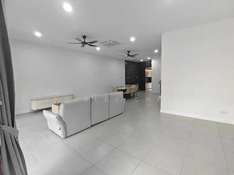2-storey Terraced House for Sale in Puteri Harbour (Iskandar Puteri (Nusajaya)) - Shirley Chew - Living Room - PropertyGuru.com.my