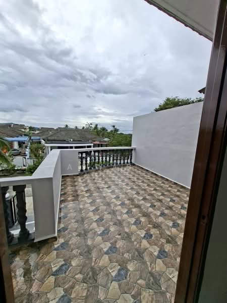 Taman Cengal Indah untuk Untuk Dijual - RM 650,000, Mac 2026 - Balcony - PropertyGuru.com.my