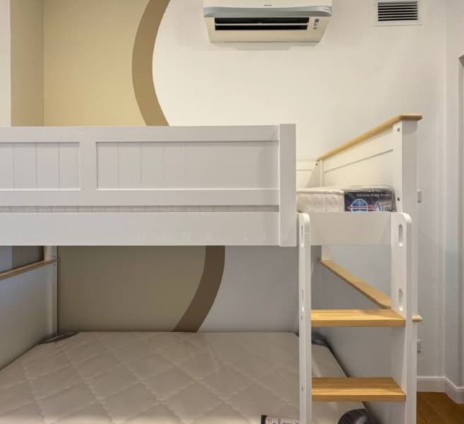 One Cochrane Residence untuk Untuk Disewa - RM 4,100 /bulan, Mac 2026 - Bedroom - PropertyGuru.com.my