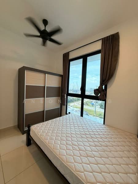 Apartment for Sale at Eco Nest @ Eco Botanic - Anson Hiong - Bedroom - PropertyGuru.com.my
