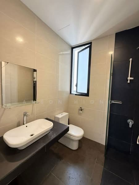 Apartment for Sale at Eco Nest @ Eco Botanic - Anson Hiong - Bathroom - PropertyGuru.com.my