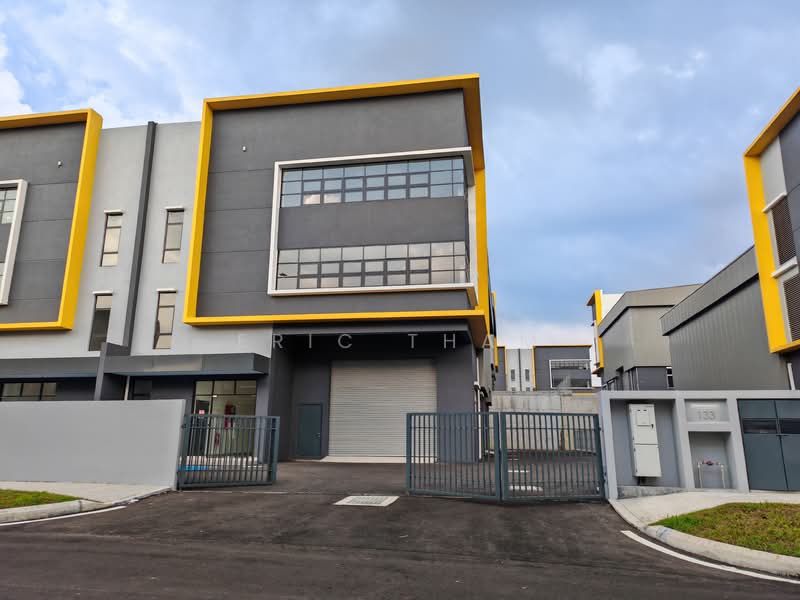 Factory for Rent in Nilai Impian (Nilai) - Eric Tham - Exterior - PropertyGuru.com.my