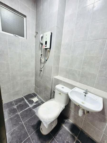 Apartment for Rent at Idaman Abadi - Rohani Daud - Bathroom - PropertyGuru.com.my