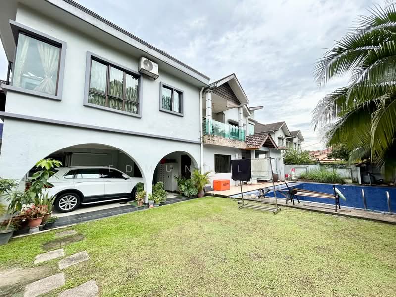 Seksyen 9 untuk Untuk Dijual - RM 1,400,000, Mac 2026 - Exterior - PropertyGuru.com.my