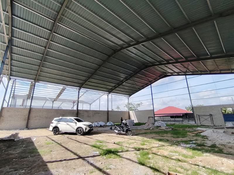 Warehouse for Rent in Kampung Paya Jaras Dalam (Sungai Buloh) - Benjamin Lai - Exterior - PropertyGuru.com.my