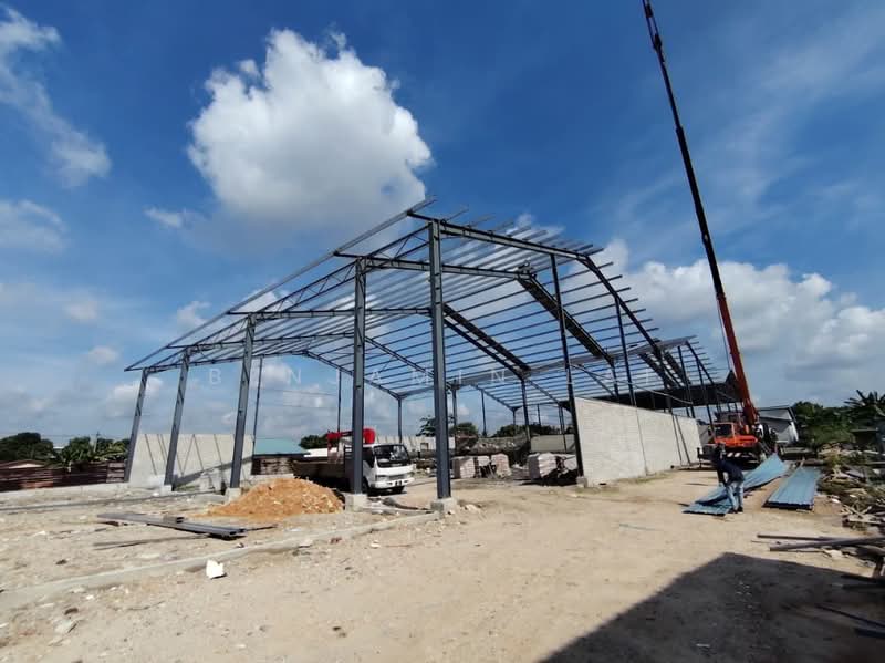 Warehouse for Rent in Kampung Paya Jaras Dalam (Sungai Buloh) - Benjamin Lai - Exterior - PropertyGuru.com.my