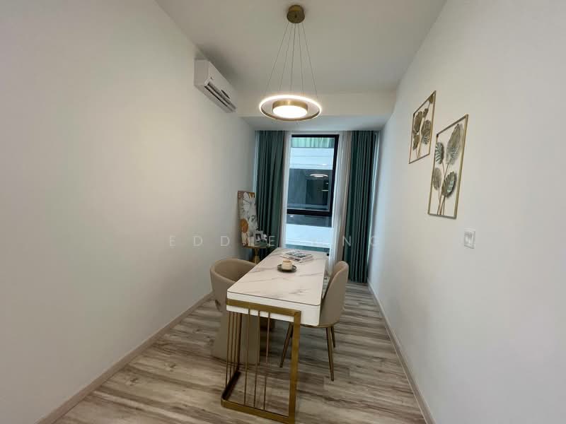 The M @ Medini Macrolink untuk Untuk Dijual - RM 719,000, Mac 2026 - Dining Room - PropertyGuru.com.my