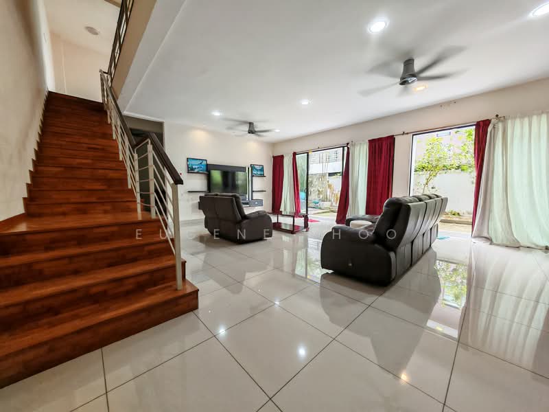 Adda Heights untuk Untuk Dijual - RM 1,340,000, Mac 2026 - Living Room - PropertyGuru.com.my