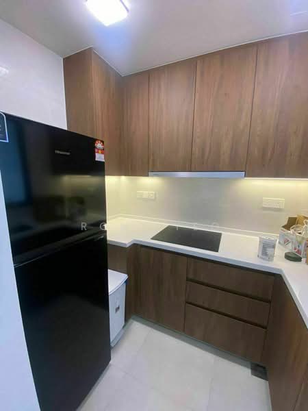 Condominium for Rent at Quinn Residence - Rony Yeo - Kitchen - PropertyGuru.com.my