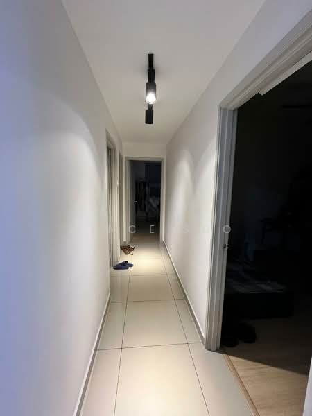 Apartment for Sale at Midas - Vince Soo - Corridor - PropertyGuru.com.my