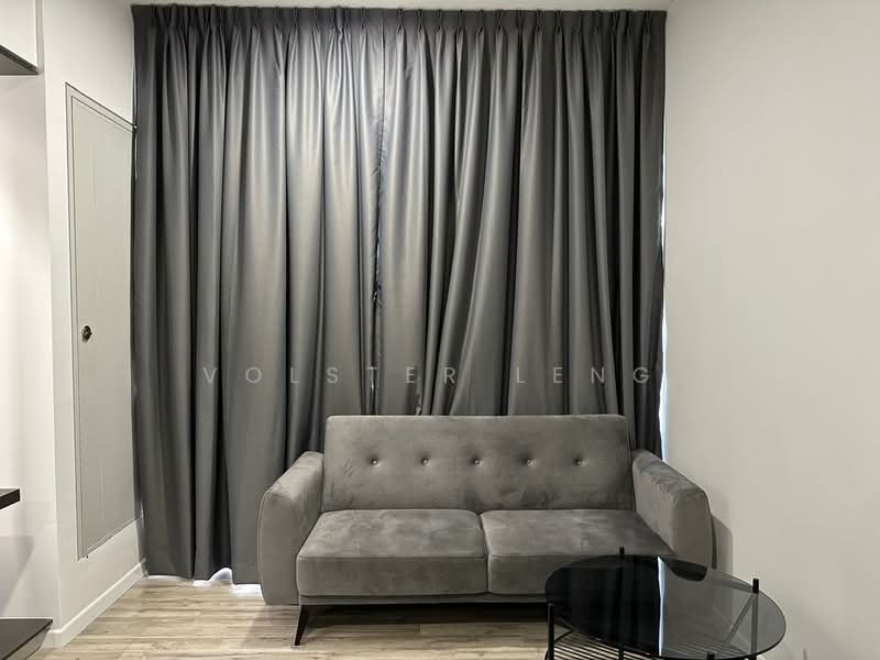 Service Residence for Rent at Millerz Square - Volster Leng - Living Room - PropertyGuru.com.my