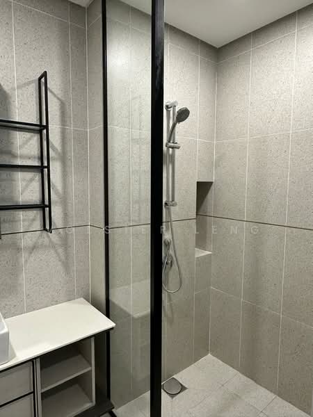 Service Residence for Rent at Millerz Square - Volster Leng - Bathroom - PropertyGuru.com.my