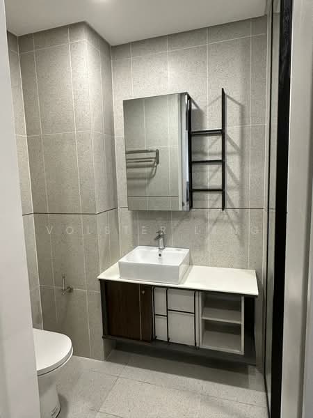 Service Residence for Rent at Millerz Square - Volster Leng - Bathroom - PropertyGuru.com.my