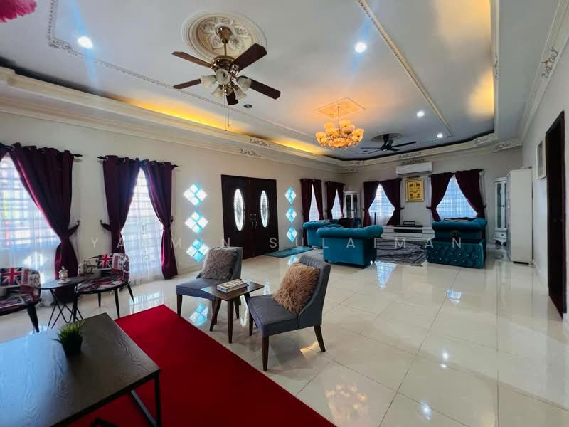 Bungalow for Sale in Bangi Villa (Bangi) - Yasmin Sulaiman - Living Room - PropertyGuru.com.my