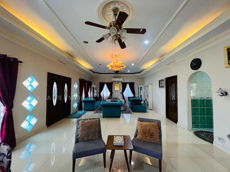 Bungalow for Sale in Bangi Villa (Bangi) - Yasmin Sulaiman - Living Room - PropertyGuru.com.my