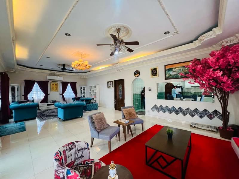 Bungalow for Sale in Bangi Villa (Bangi) - Yasmin Sulaiman - Living Room - PropertyGuru.com.my