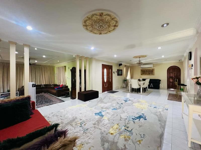 Bungalow for Sale in Bangi Villa (Bangi) - Yasmin Sulaiman - Living Room - PropertyGuru.com.my