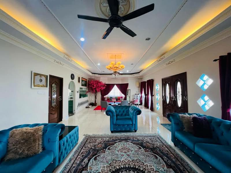 Bungalow for Sale in Bangi Villa (Bangi) - Yasmin Sulaiman - Living Room - PropertyGuru.com.my