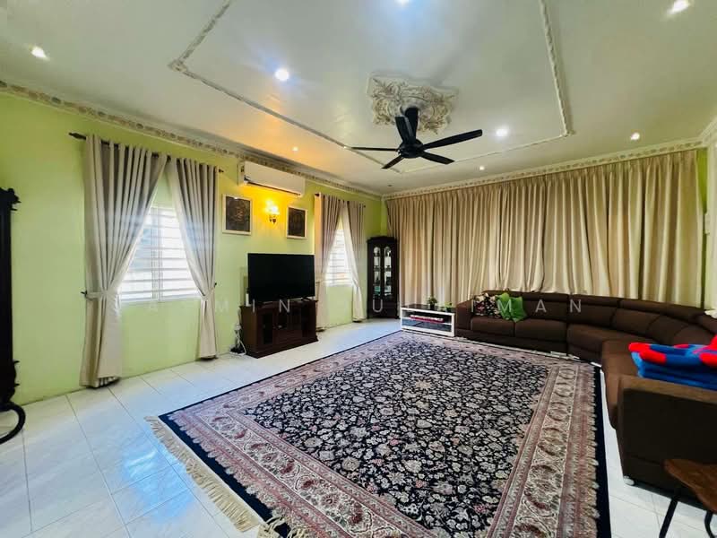 Bungalow for Sale in Bangi Villa (Bangi) - Yasmin Sulaiman - Living Room - PropertyGuru.com.my