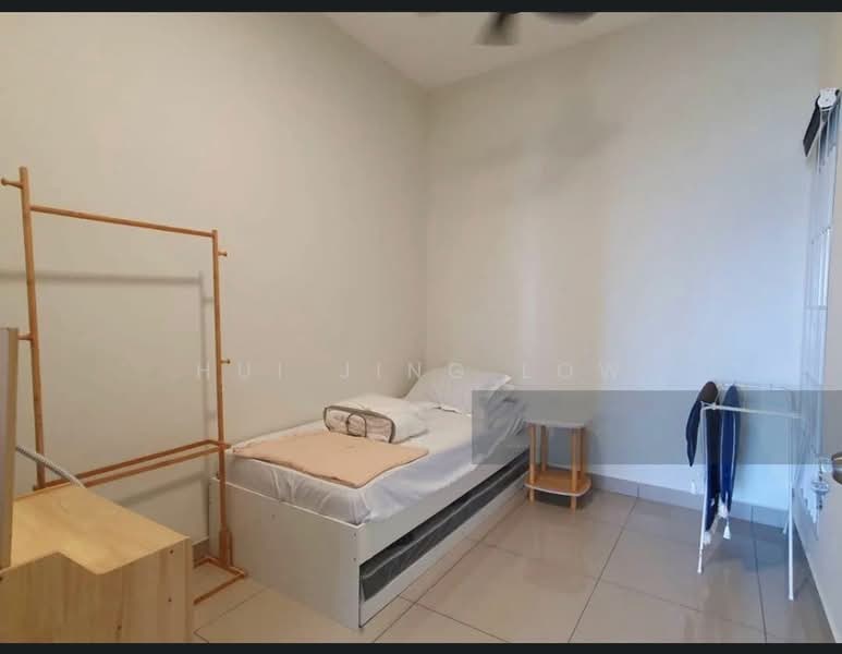 Service Residence for Rent at Nexus @ Kajang Station (Tower C) - Ashley Low - Bedroom - PropertyGuru.com.my