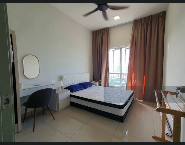 Service Residence for Rent at Nexus @ Kajang Station (Tower C) - Ashley Low - Bedroom - PropertyGuru.com.my