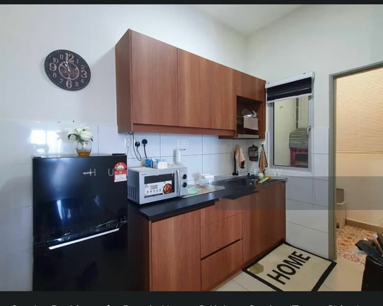 Service Residence for Rent at Nexus @ Kajang Station (Tower C) - Ashley Low - Kitchen - PropertyGuru.com.my
