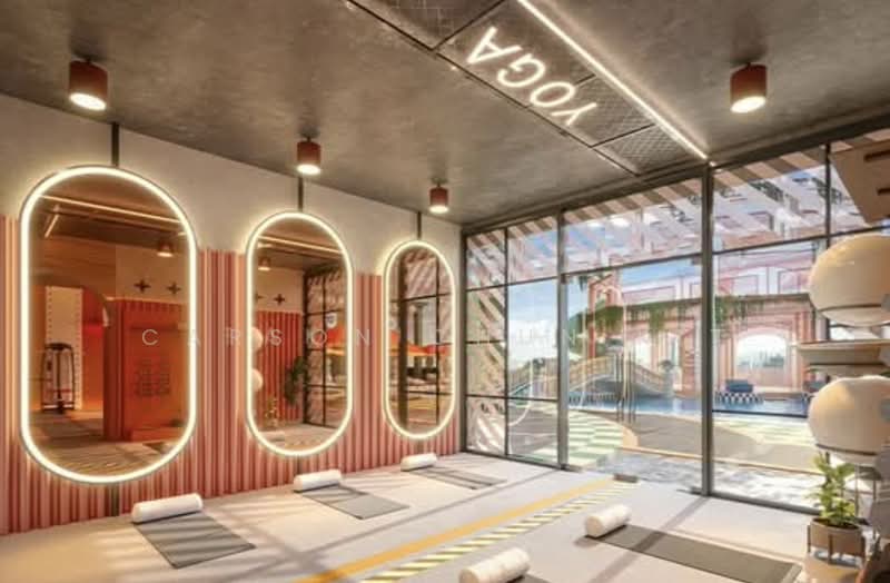 Arte Star untuk Untuk Dijual - RM 358,000, Mac 2026 - Gym - PropertyGuru.com.my