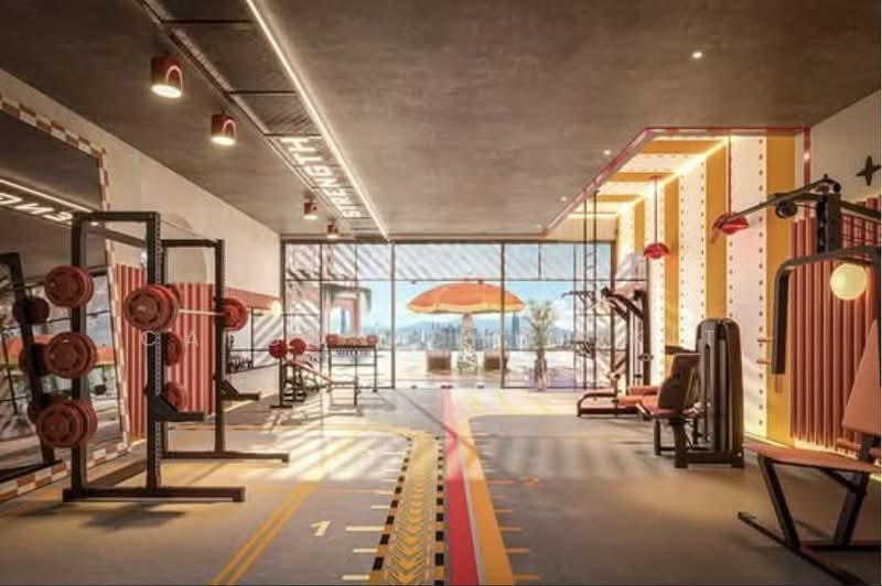 Arte Star untuk Untuk Dijual - RM 358,000, Mac 2026 - Gym - PropertyGuru.com.my