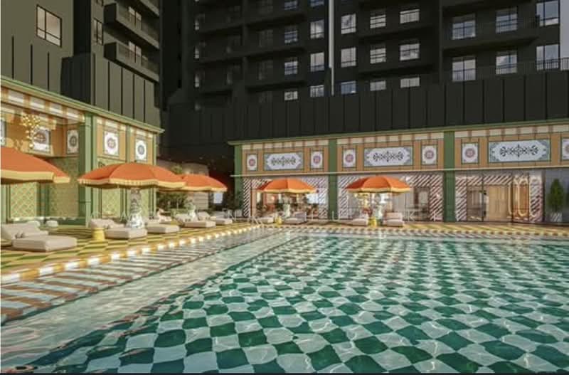 Arte Star untuk Untuk Dijual - RM 358,000, Mac 2026 - Outdoor Pool - PropertyGuru.com.my