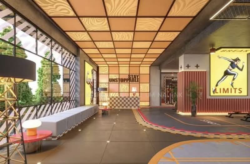 Arte Star untuk Untuk Dijual - RM 358,000, Mac 2026 - Gym - PropertyGuru.com.my
