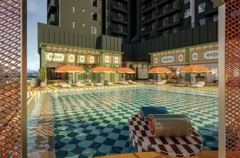 Arte Star untuk Untuk Dijual - RM 358,000, Mac 2026 - Pool - PropertyGuru.com.my