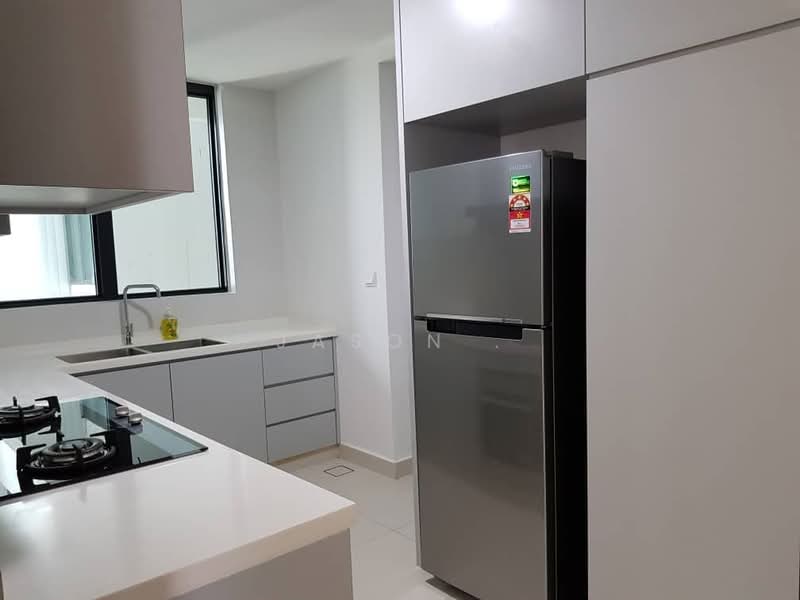 The Marina View untuk Untuk Disewa - RM 3,800 /bulan, Mac 2026 - Kitchen - PropertyGuru.com.my